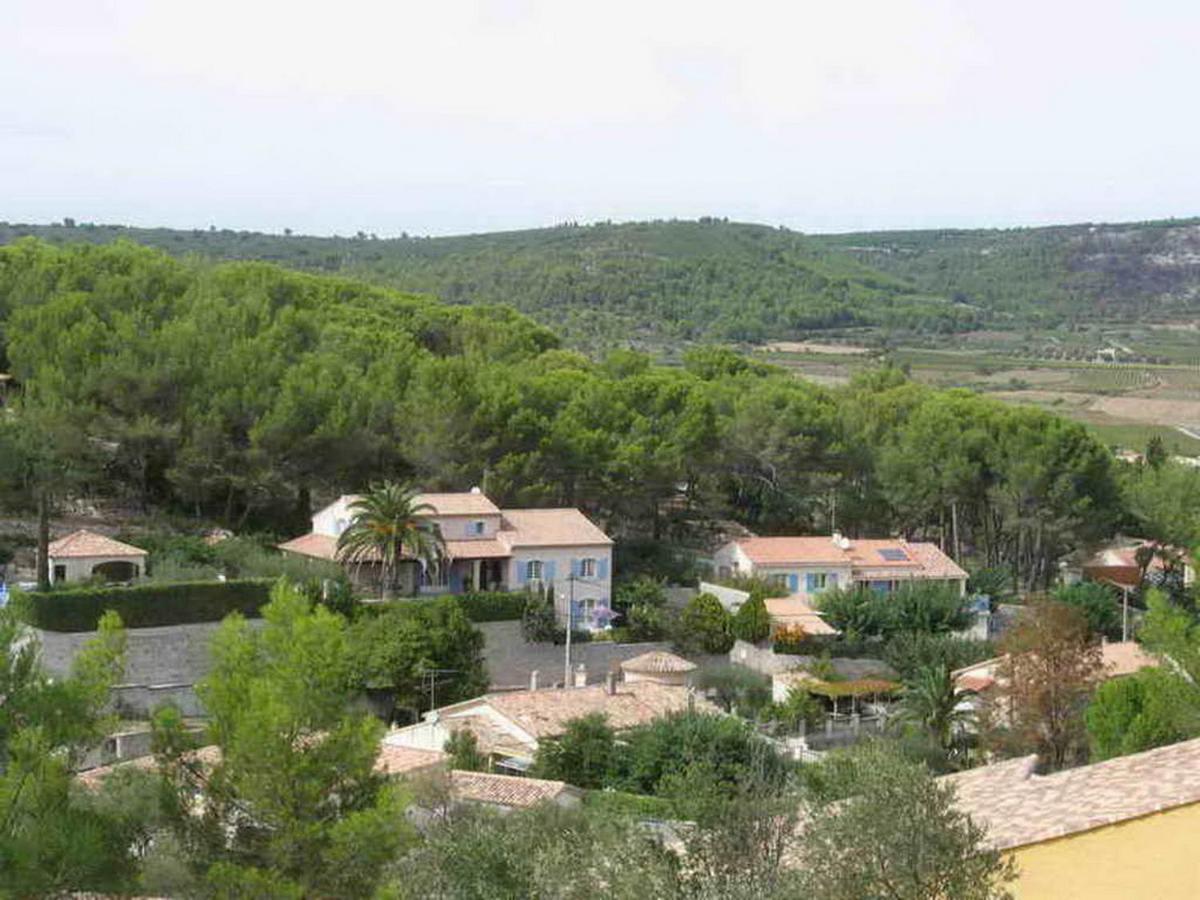 Rdc-Villa_2Pieces 35M2_Domine La Plaine Entre Nimes_Cevennes_Mer Calvisson Exterior photo