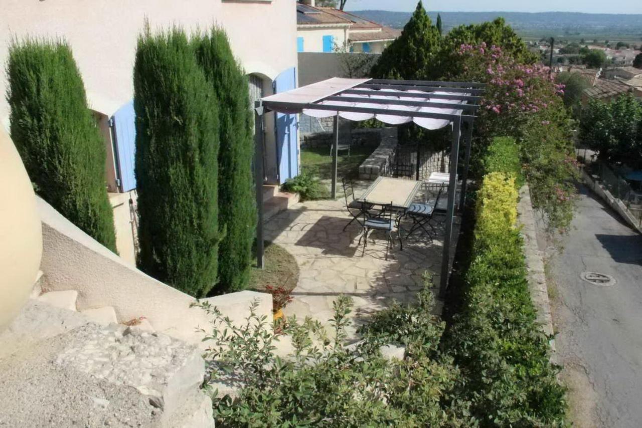 Rdc-Villa_2Pieces 35M2_Domine La Plaine Entre Nimes_Cevennes_Mer Calvisson Exterior photo