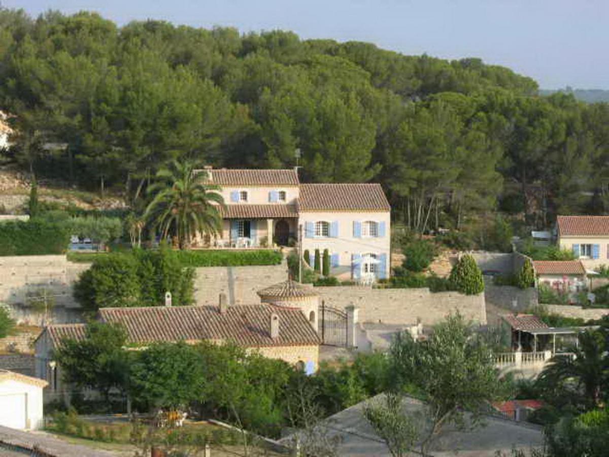 Rdc-Villa_2Pieces 35M2_Domine La Plaine Entre Nimes_Cevennes_Mer Calvisson Exterior photo