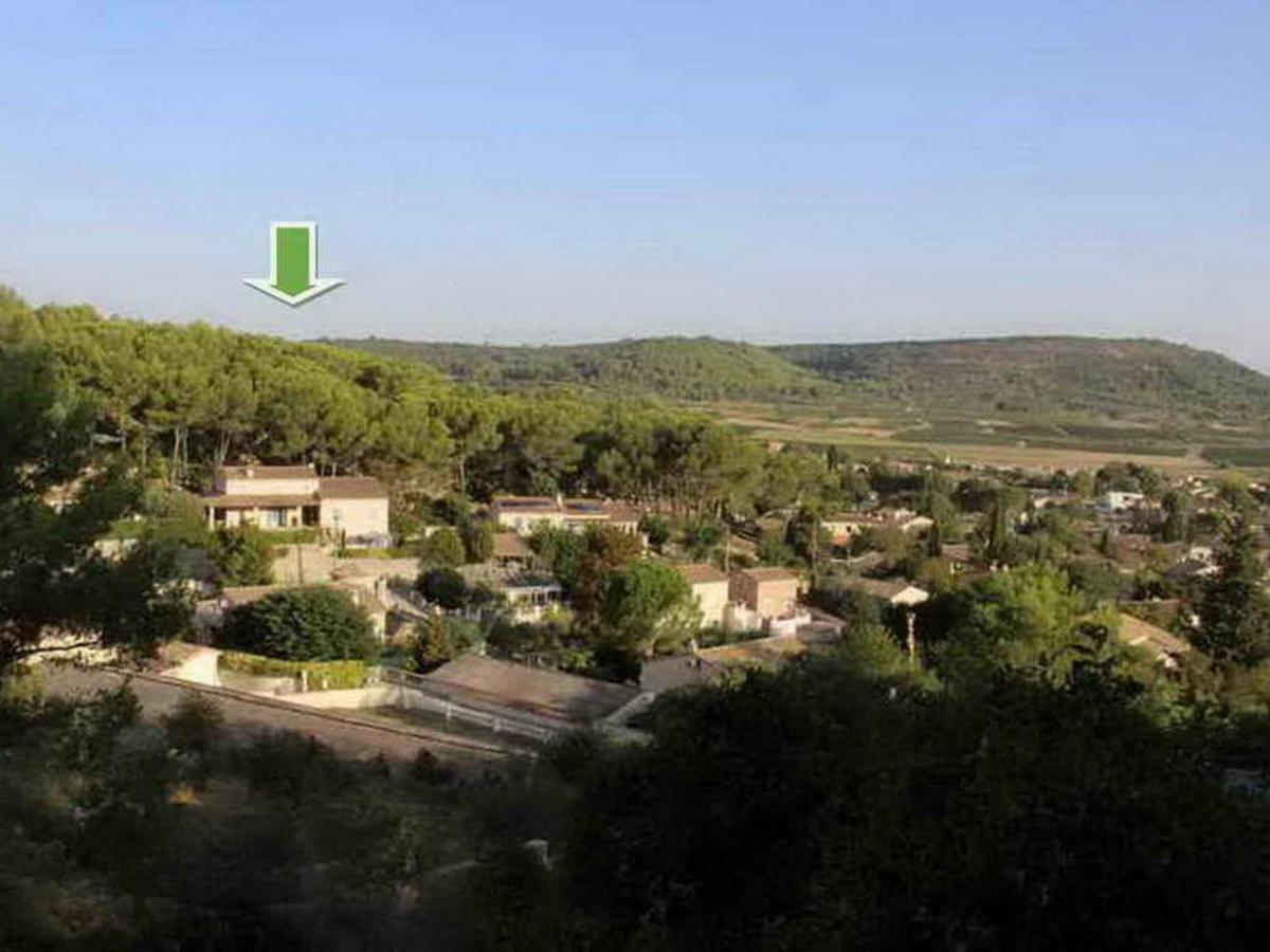 Rdc-Villa_2Pieces 35M2_Domine La Plaine Entre Nimes_Cevennes_Mer Calvisson Exterior photo